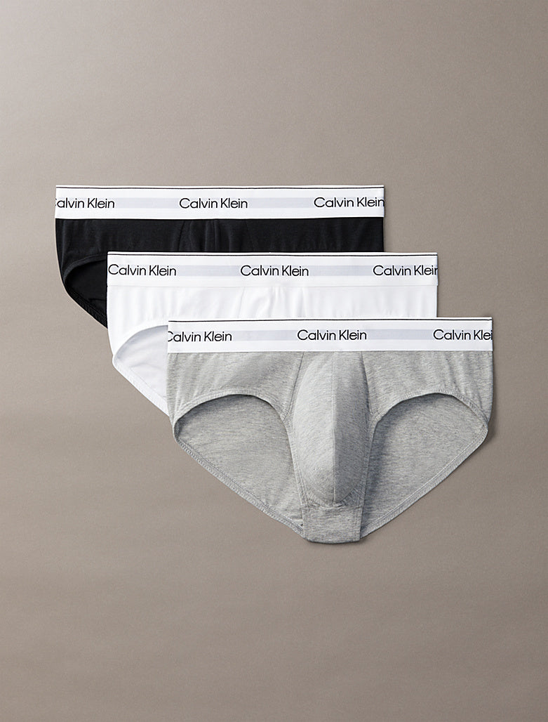 3 Pack Briefs - Modern Cotton