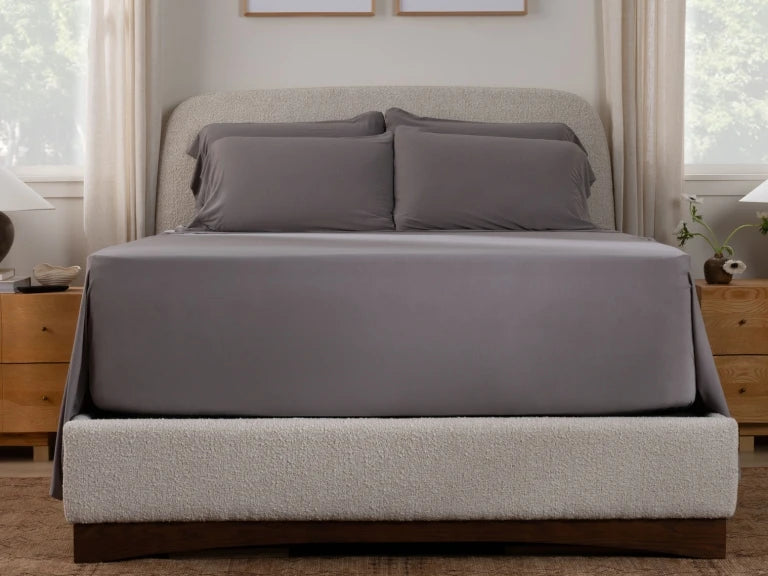 Purple SoftStretch® Pillowcase Set