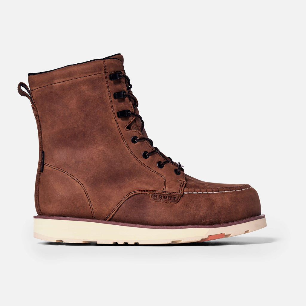 THE MARIN 8" (SOFT TOE)