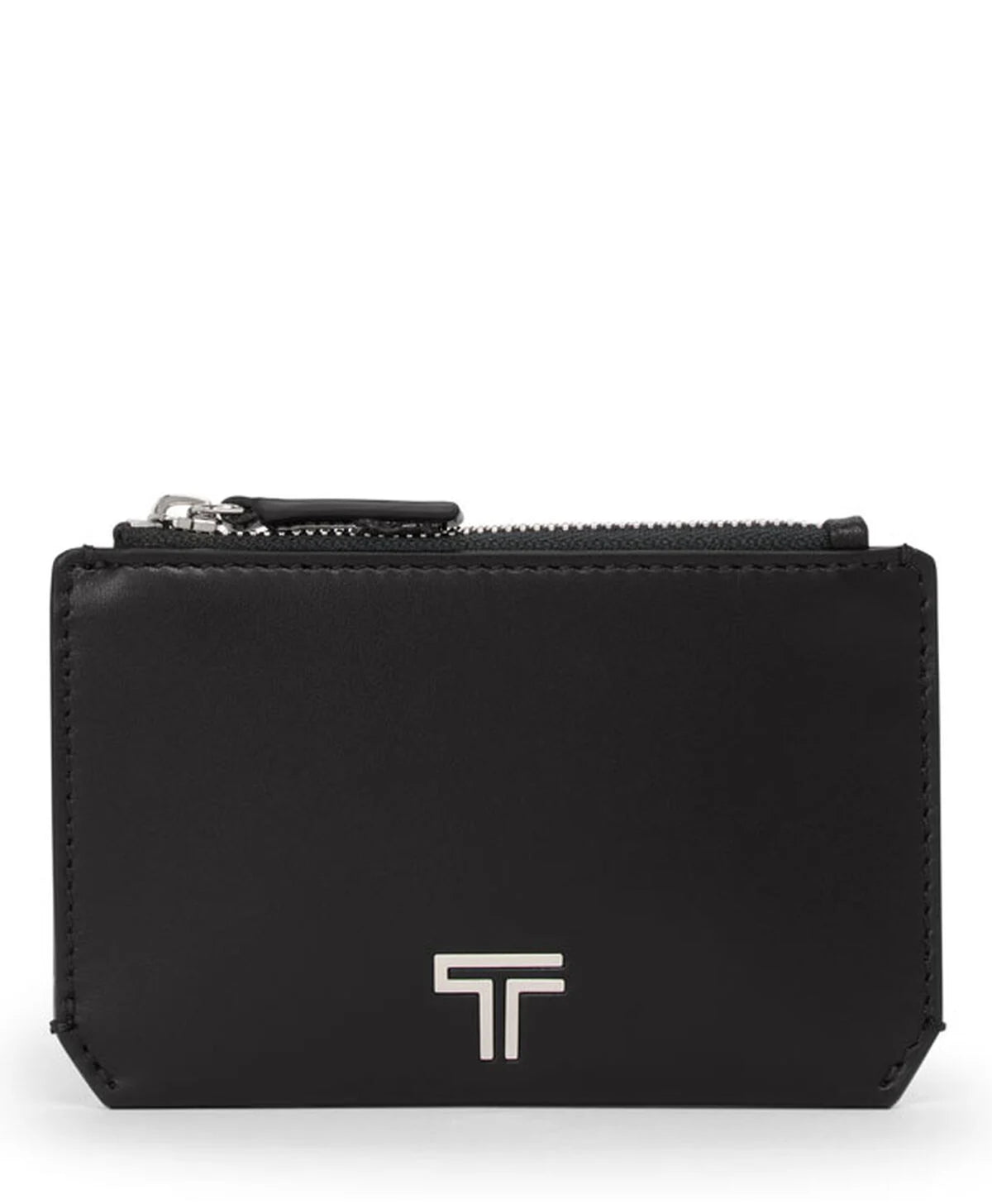 Small Zip Card Case