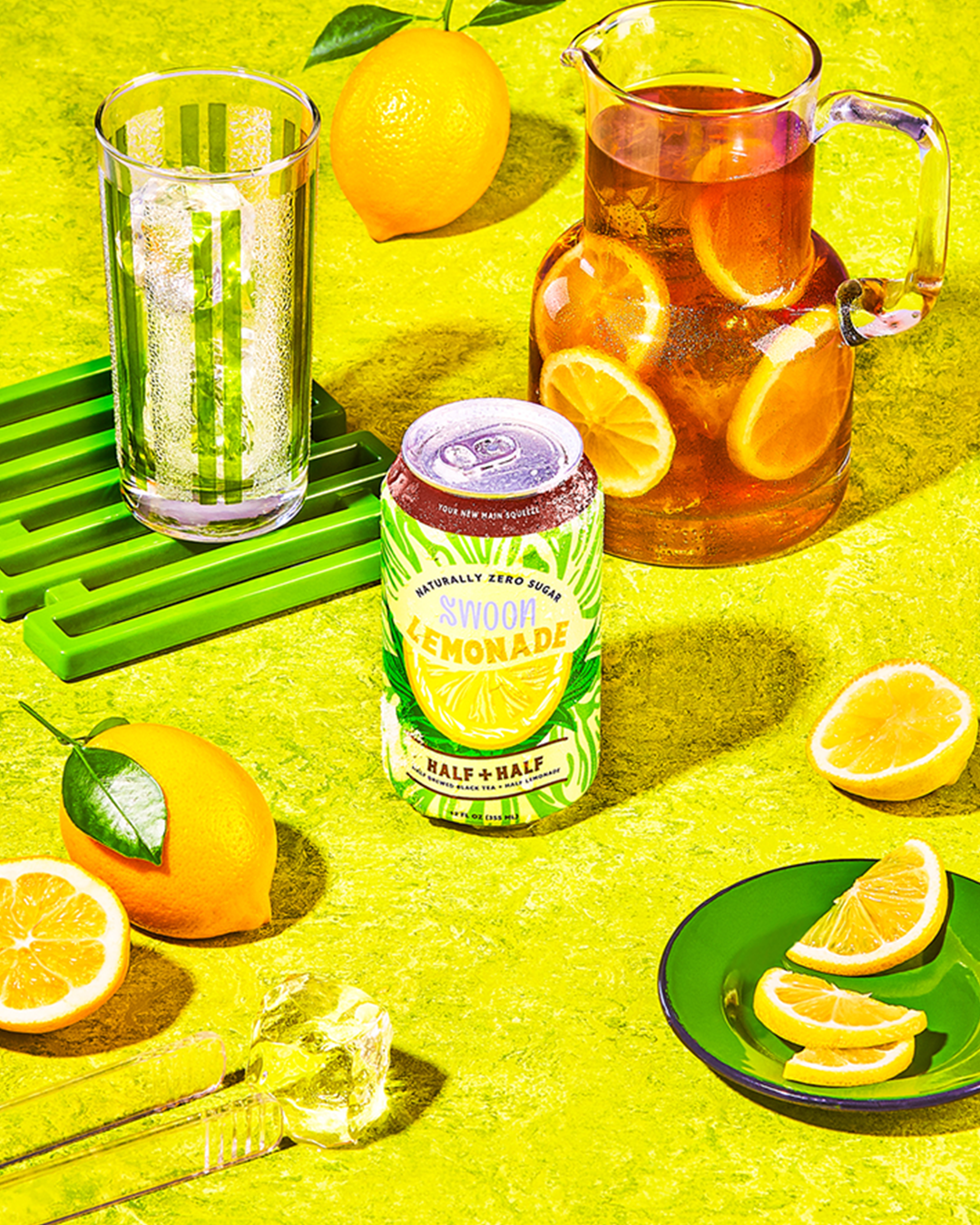 Swoon Lemonade - 1 Case (12 Cans)