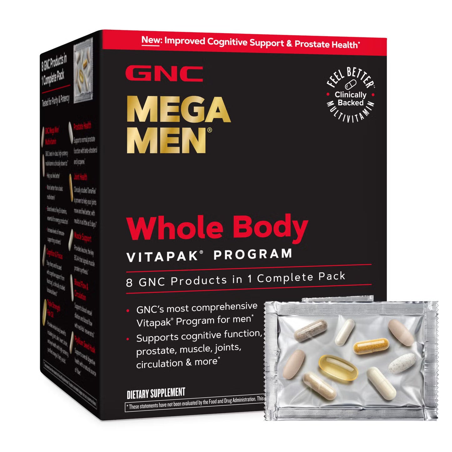Whole Body Vitapak® Program