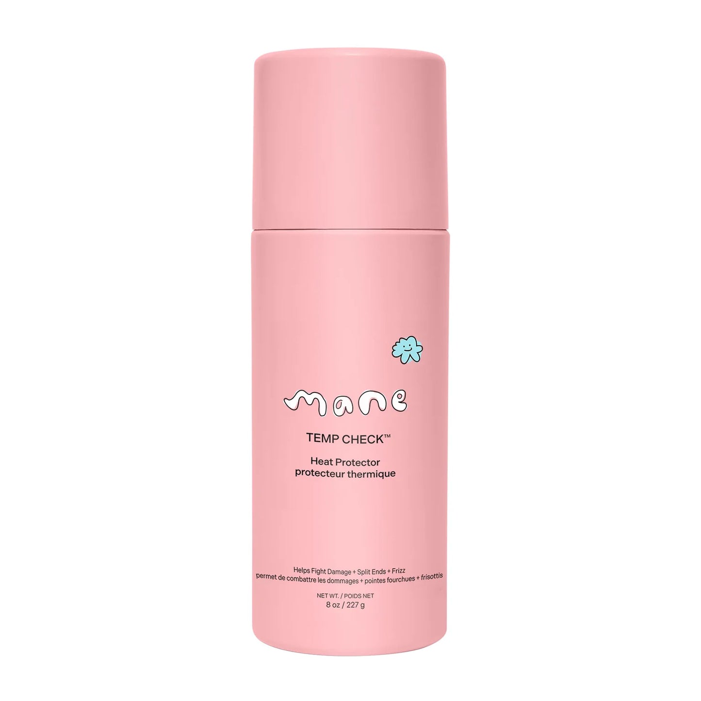 Temp Check Heat Protector 8oz