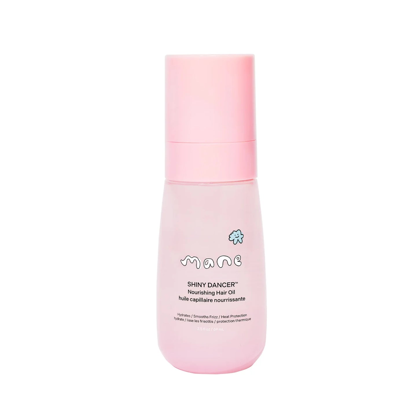 Shiny Dancer Nourishing Hair Oil
