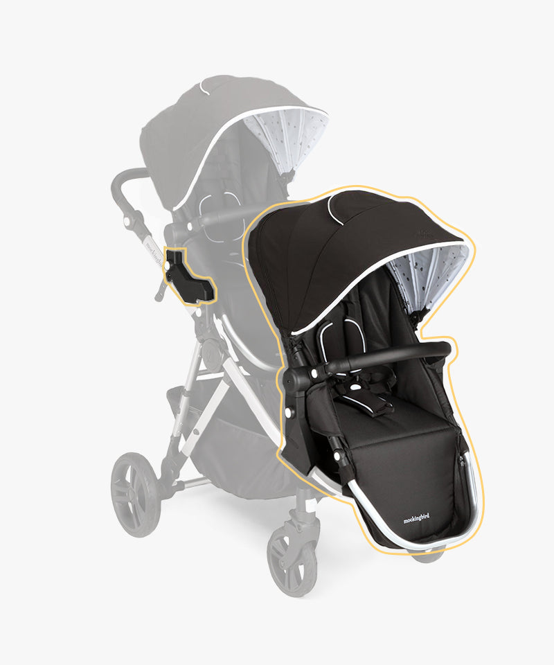 Mockingbird 2nd Seat Kit