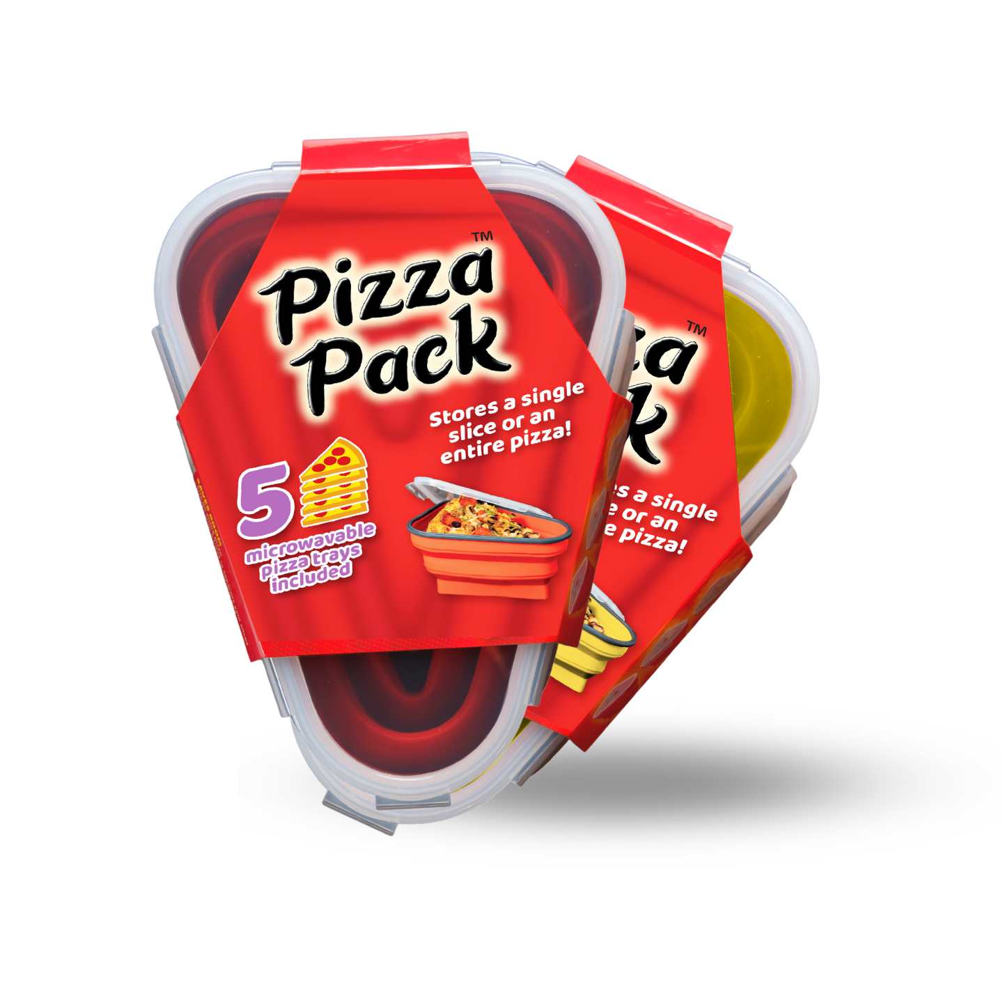 Pizza Pack Pepperoni & Cheese