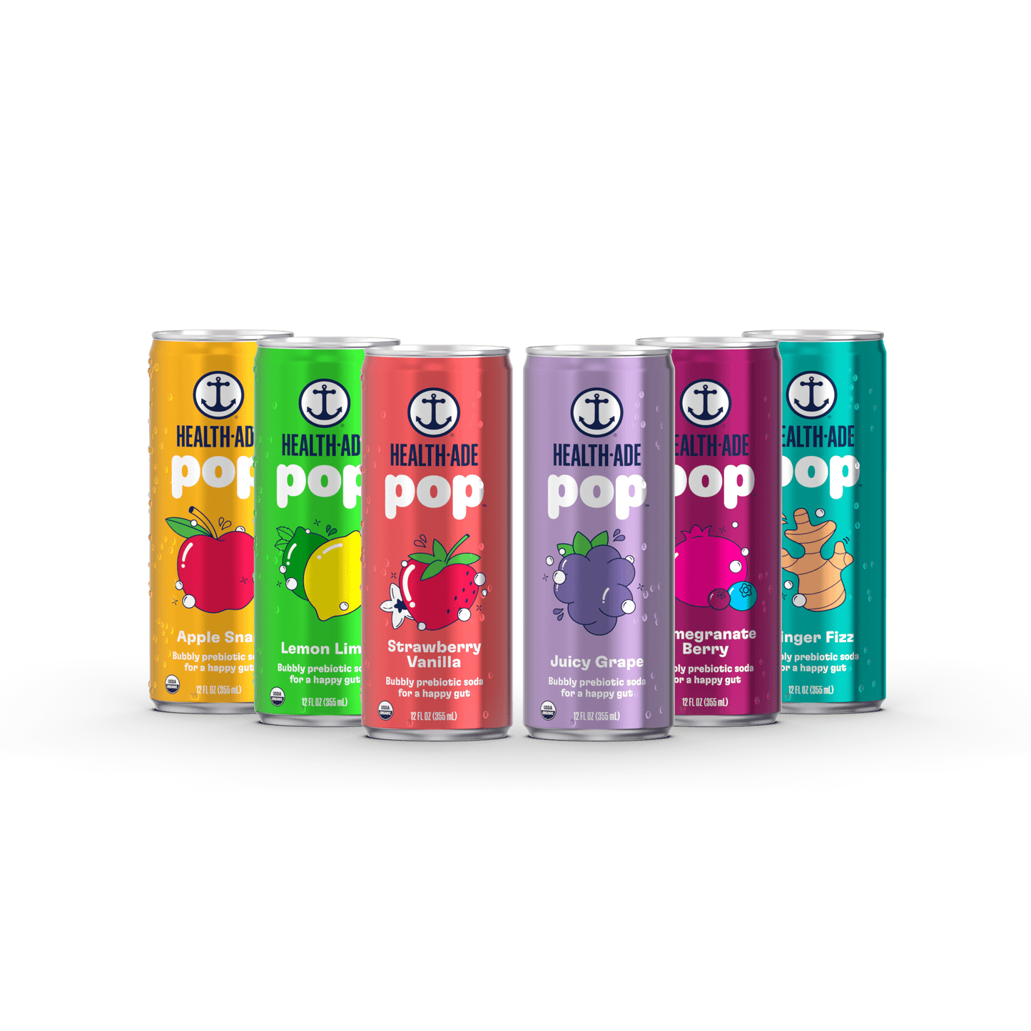 Pop - Sampler Variety Pack