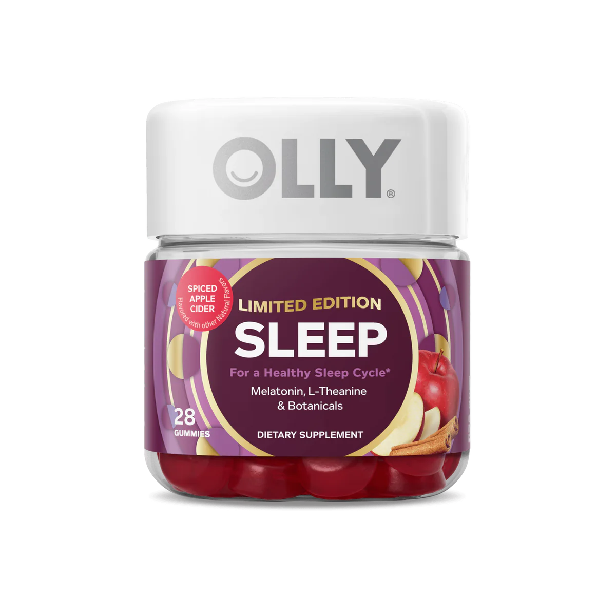 Sleep Apple Cider