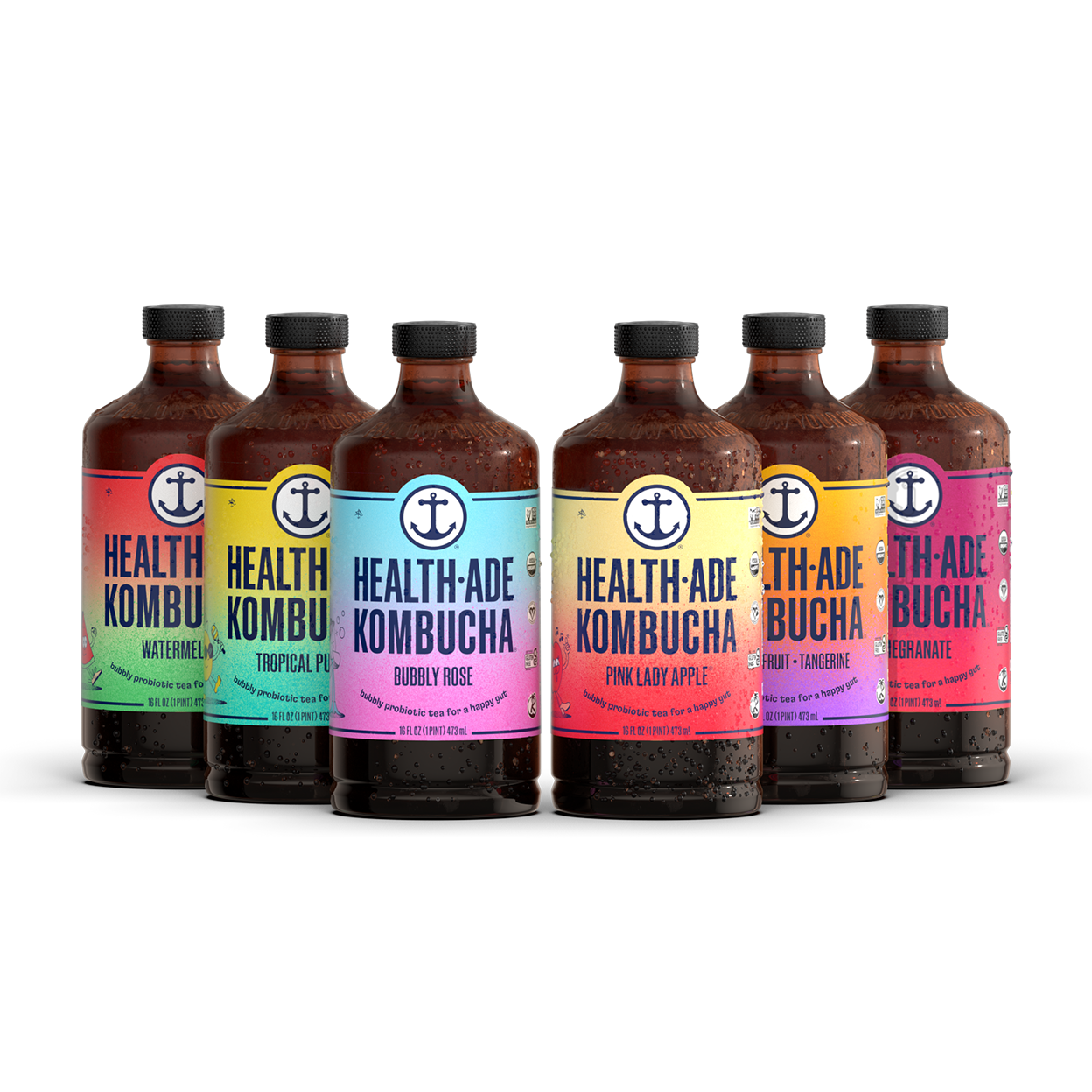 Health-Ade Sampler