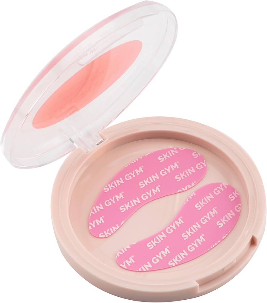 UNDER EYE REUSABLE EYE PATCHES