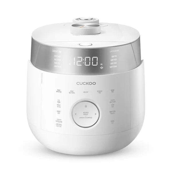 10-Cup IH Twin Pressure Rice Cooker (CRP-LHTR1009F)