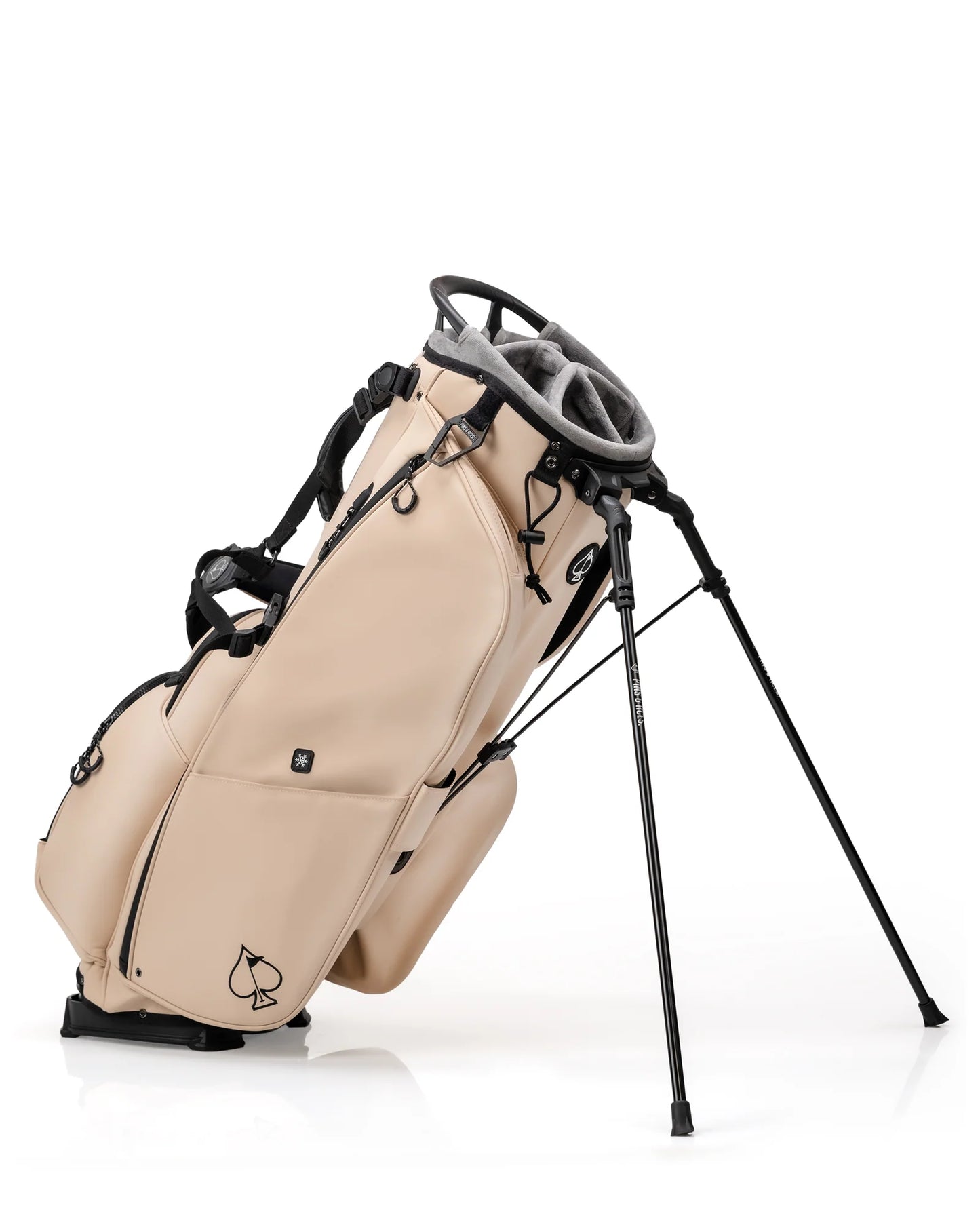Champagne Player Preferred Golf Bag
