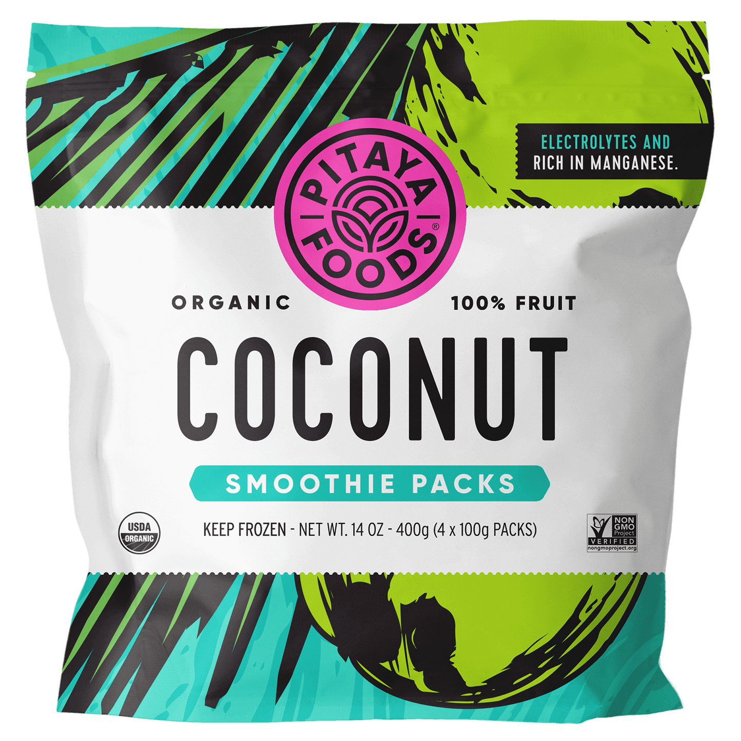 Pitaya Foods Organic Coconut