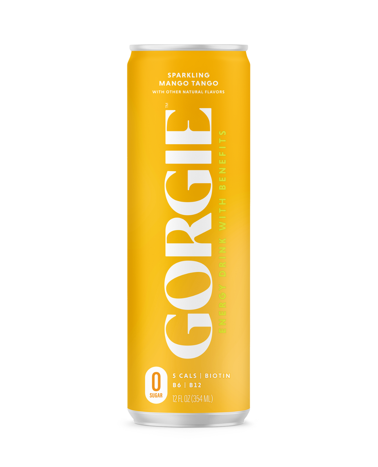Gorgie Sparkling Mango Tango | 12 Cans