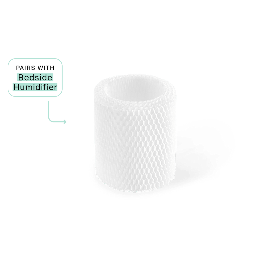 Bedside Humidifier Filter
