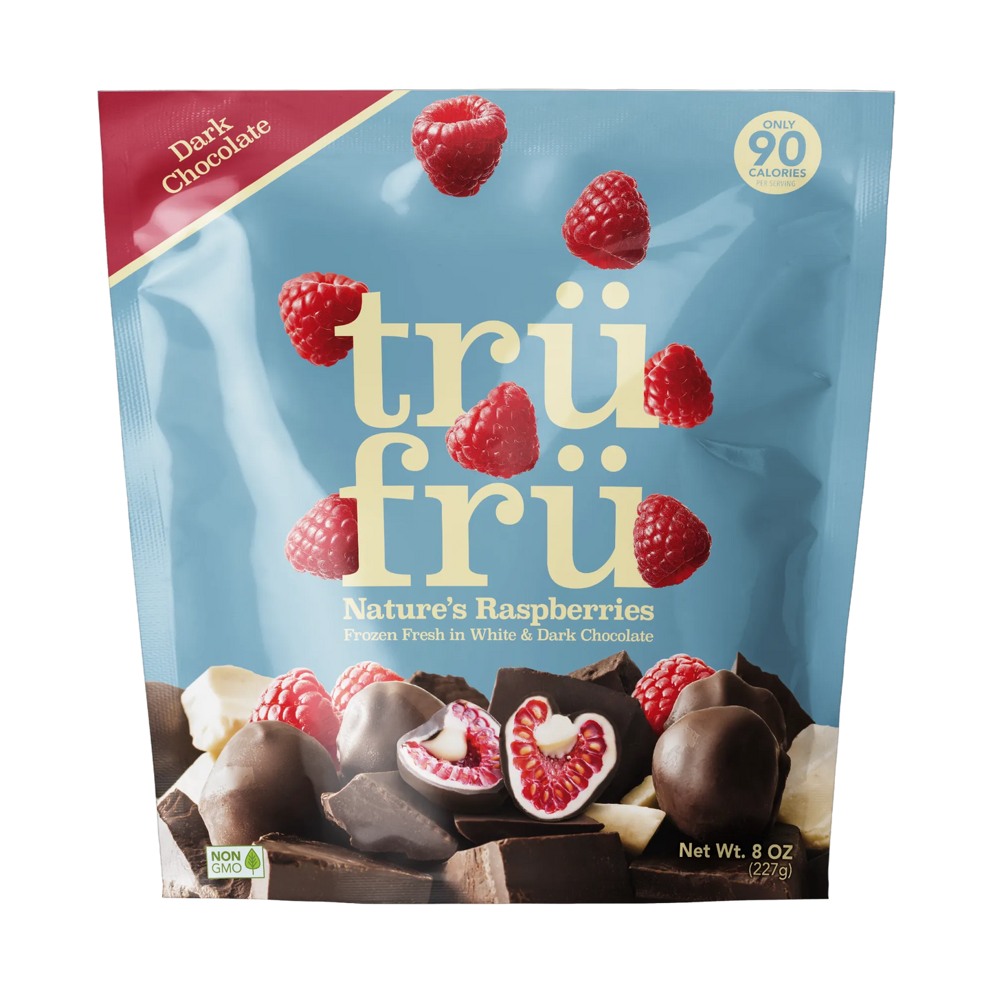 Nature's Raspberries HYPER-CHILLED