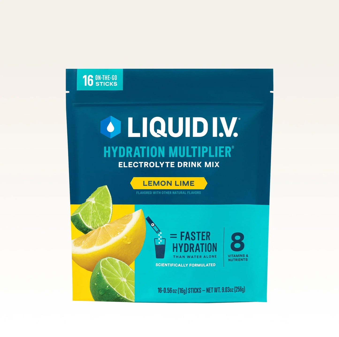 LEMON LIME HYDRATION MULTIPLIER®