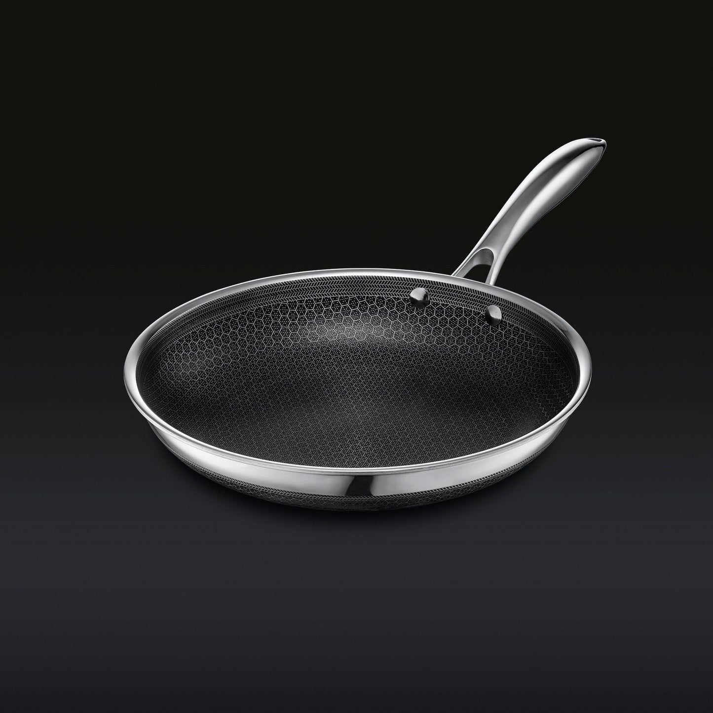 Hexclad 10" HexClad Hybrid Pan