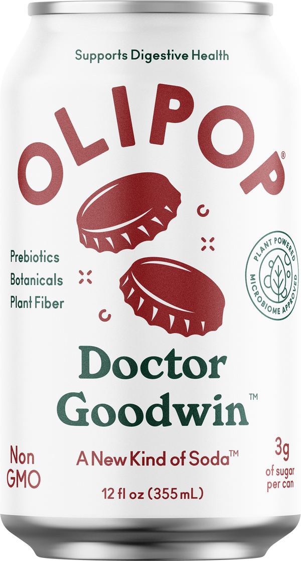 Olipop Doctor Goodwin