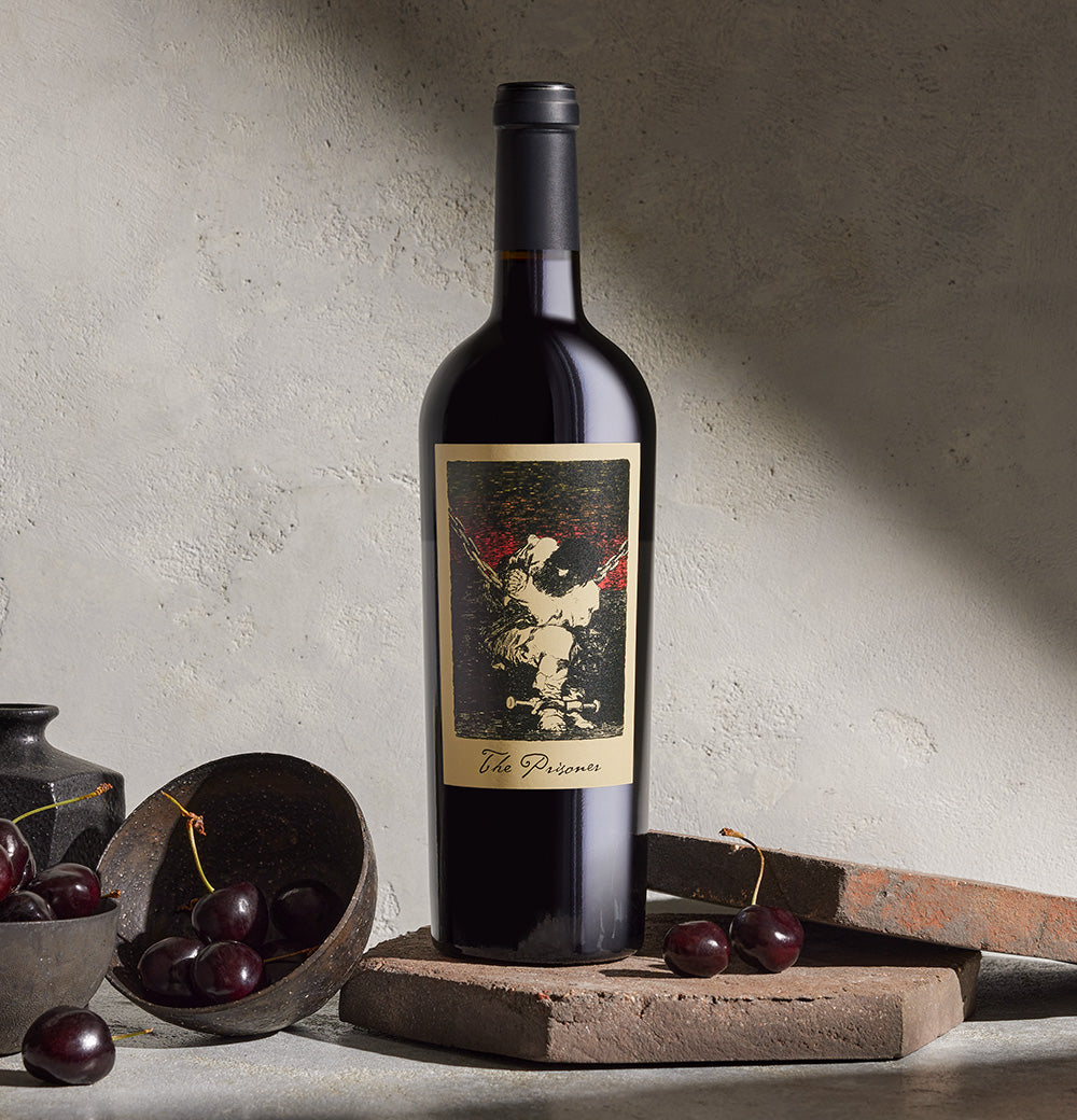 2023 THE PRISONER RED BLEND
