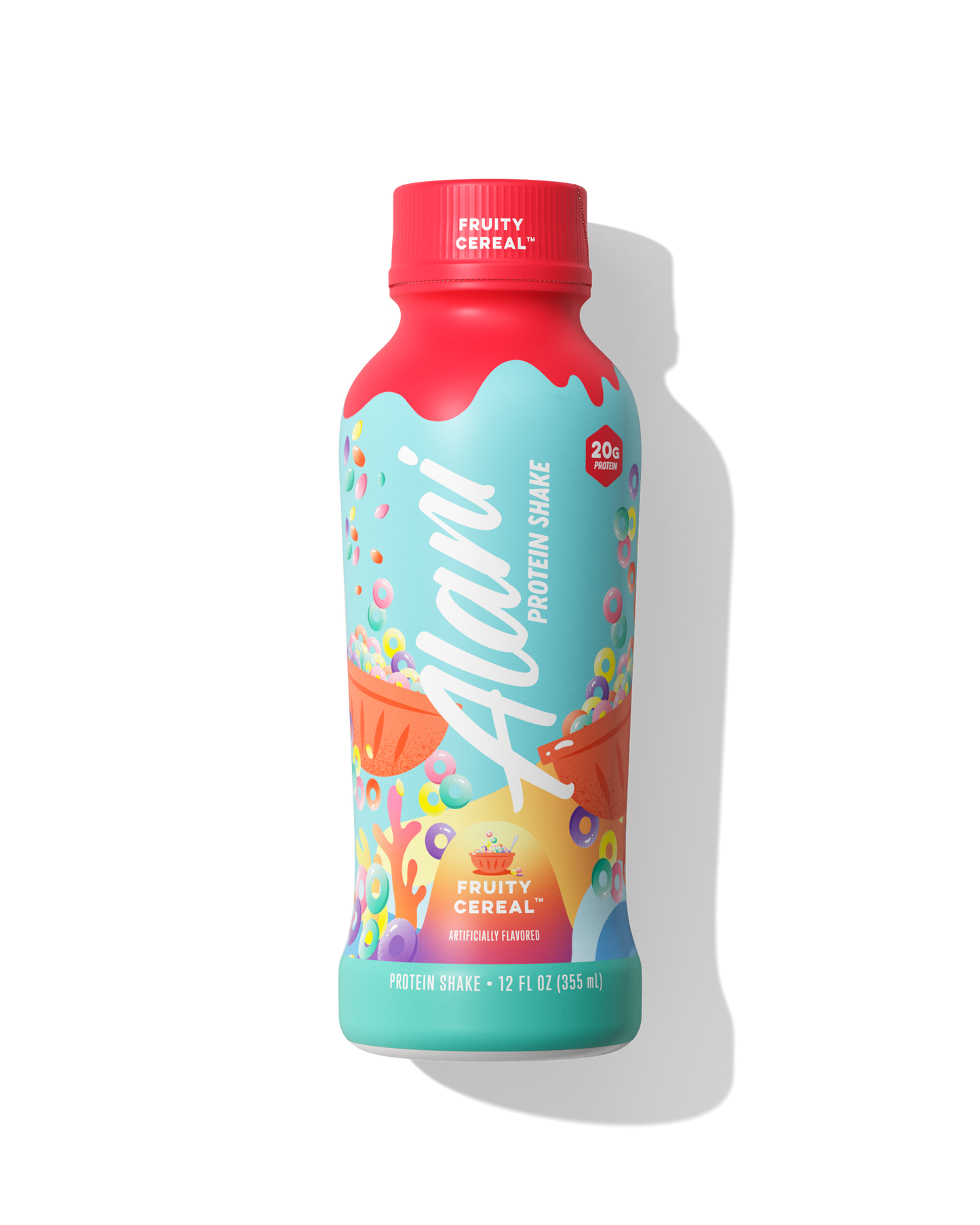 PROTEIN SHAKE | FRUITY CEREAL