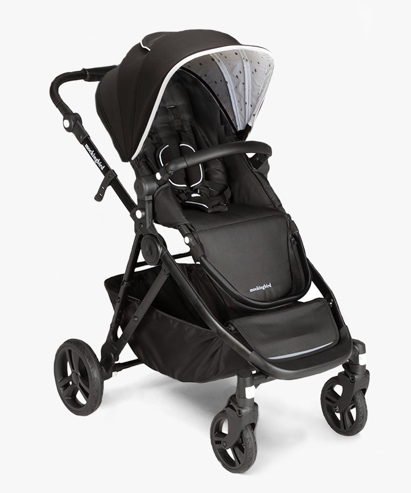Mockingbird Single-to-Double Stroller