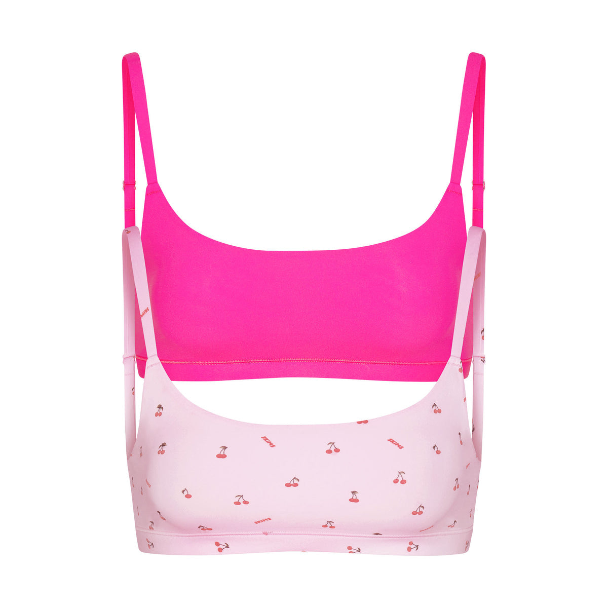 SCOOP BRALETTE 2-PACK
