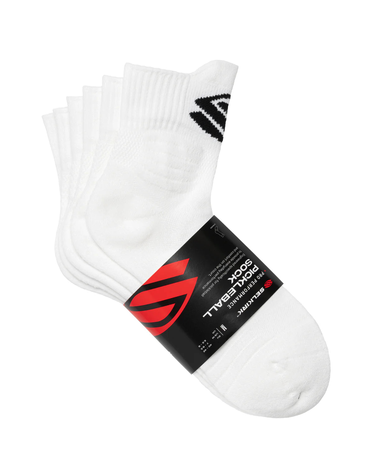 Selkirk Sport Pickleball Socks - 3pk