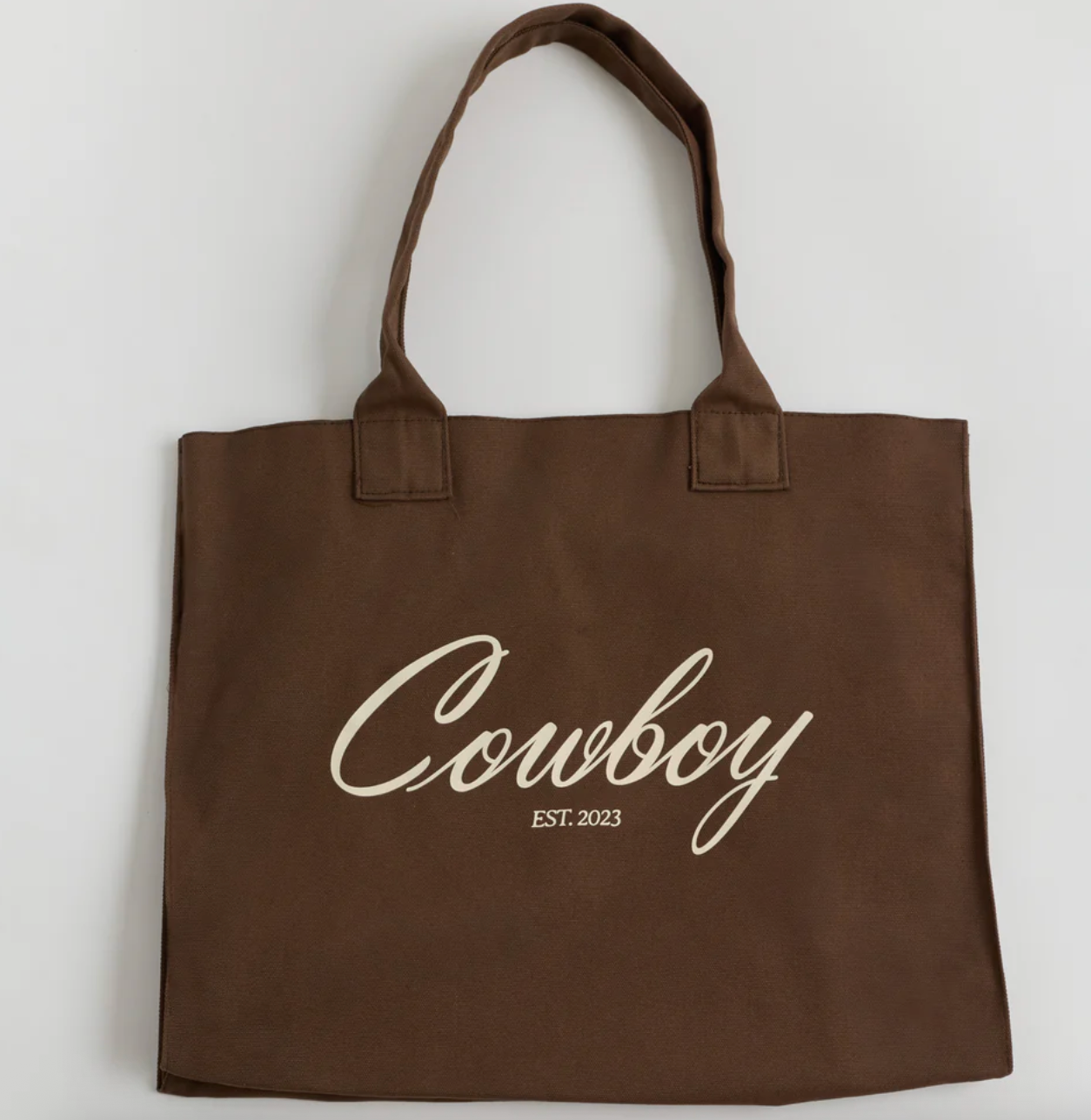 Chocolate Tote Bag