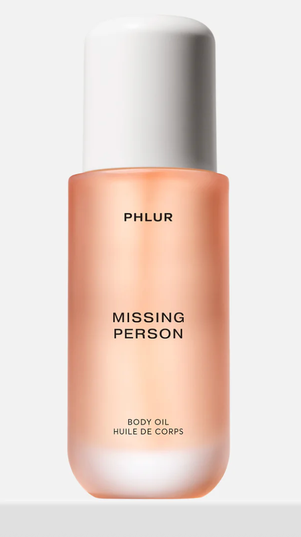 Missing Person