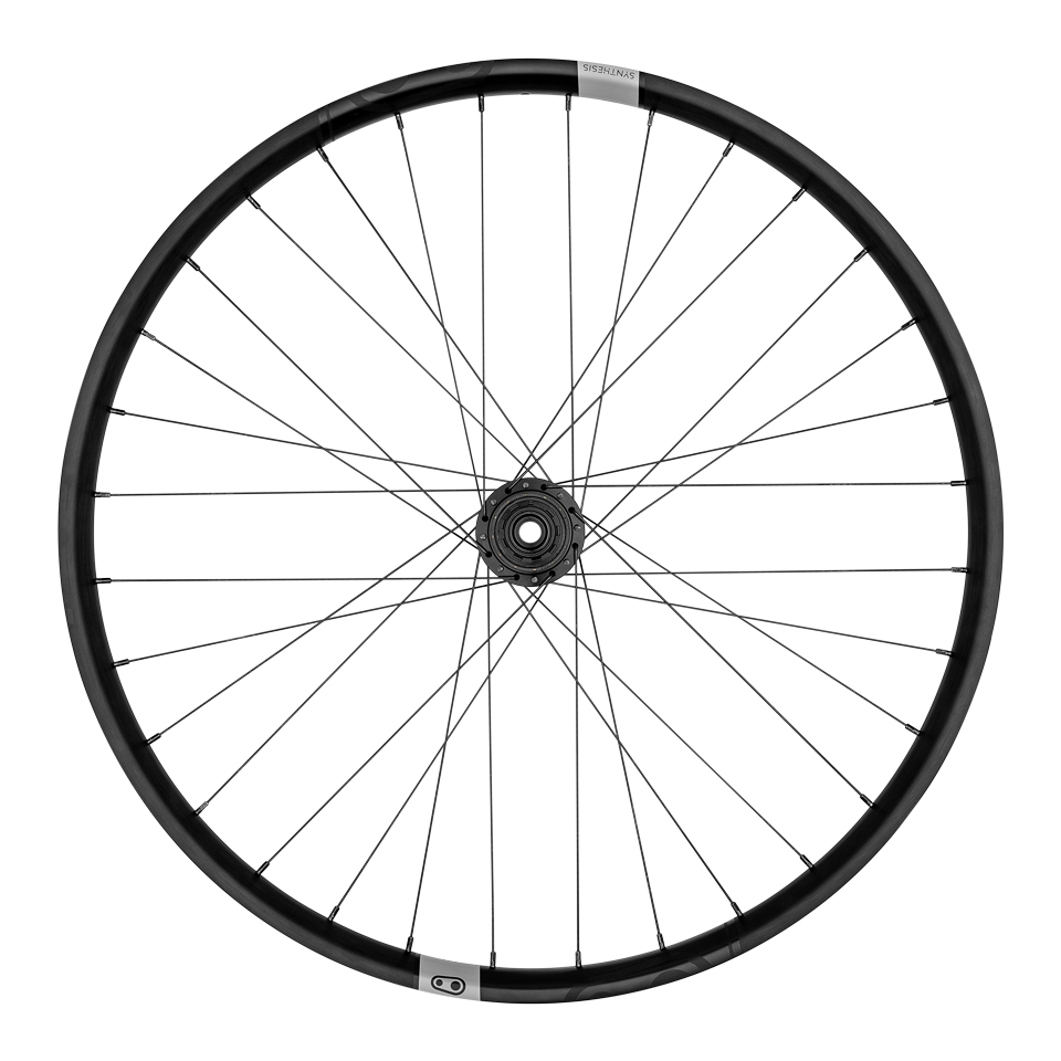 SYNTHESIS ENDURO I9 ALLOY REAR WHEEL
