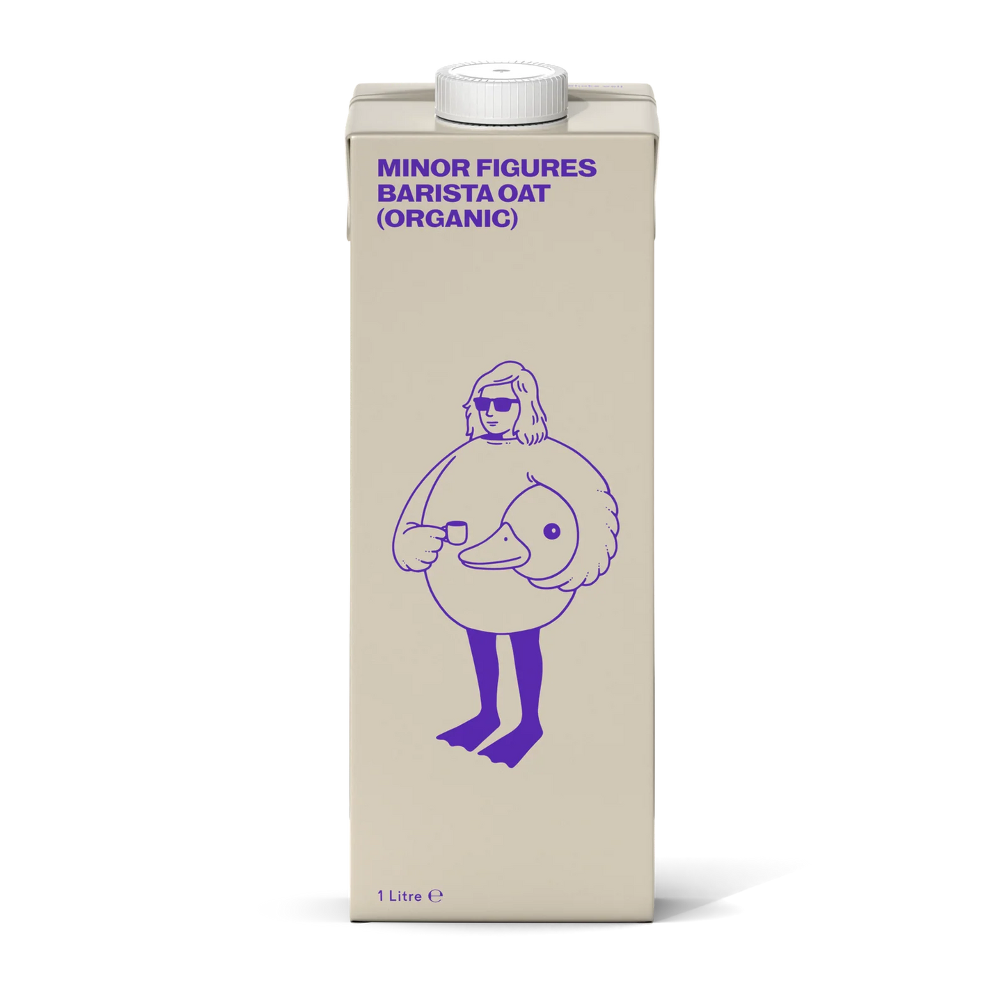 ORGANIC BARISTA