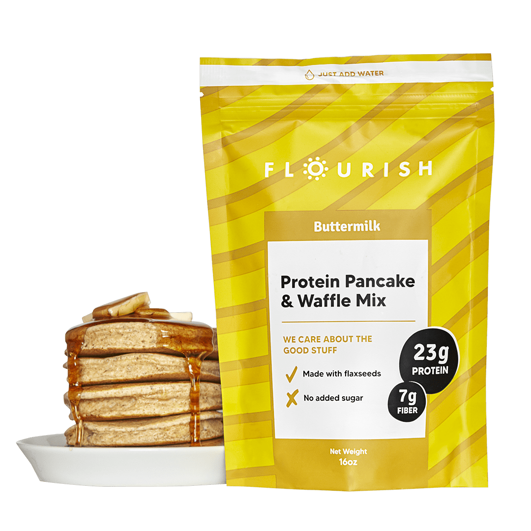 Buttermilk Protein Pancake Mix