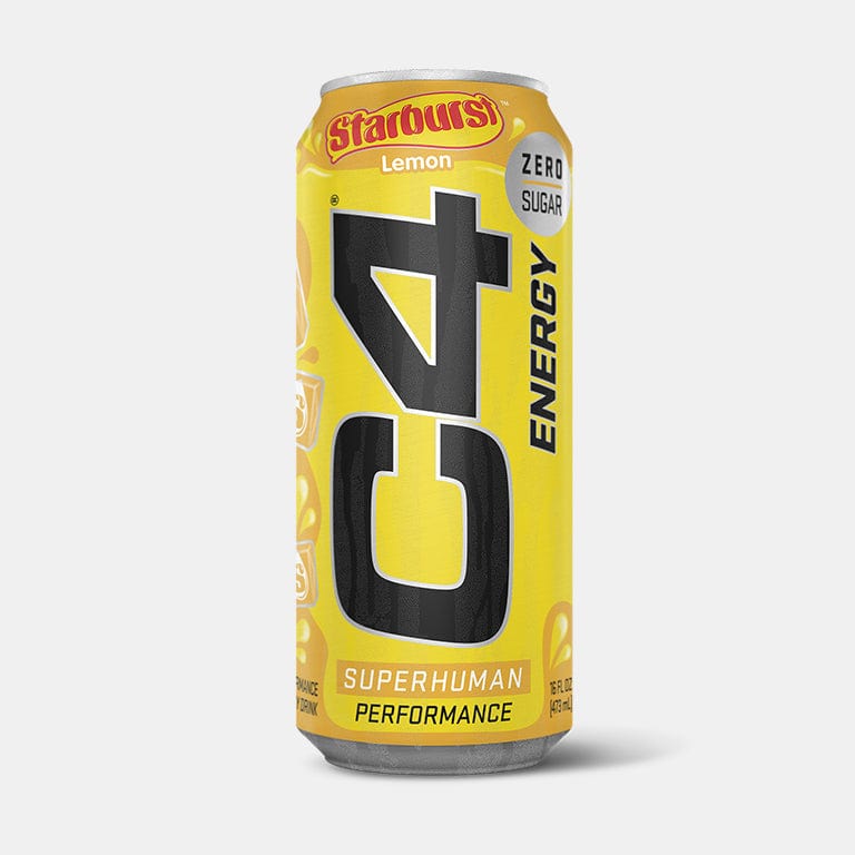 C4 ENERGY X STARBURST™ CANDY