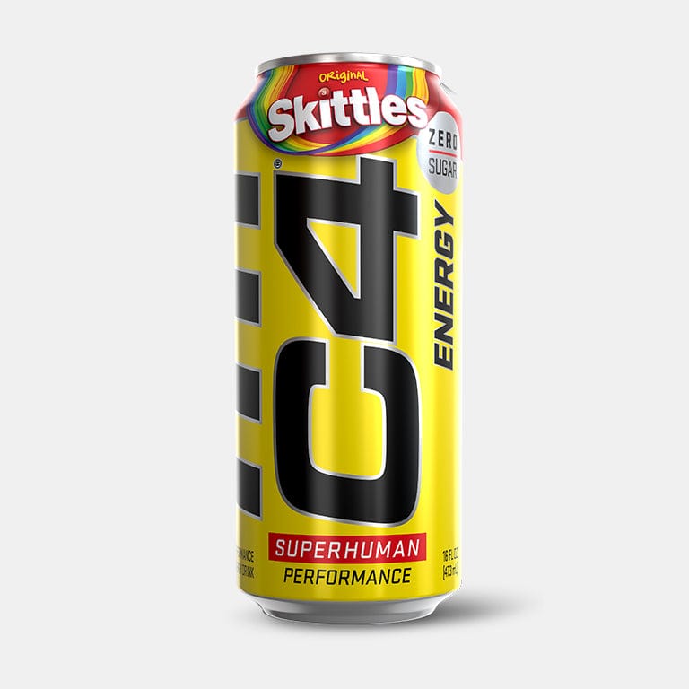 C4 ENERGY X SKITTLES™