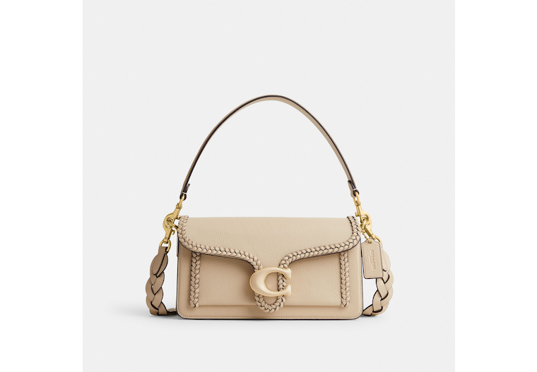 Tabby Shoulder Bag 26 With Braid