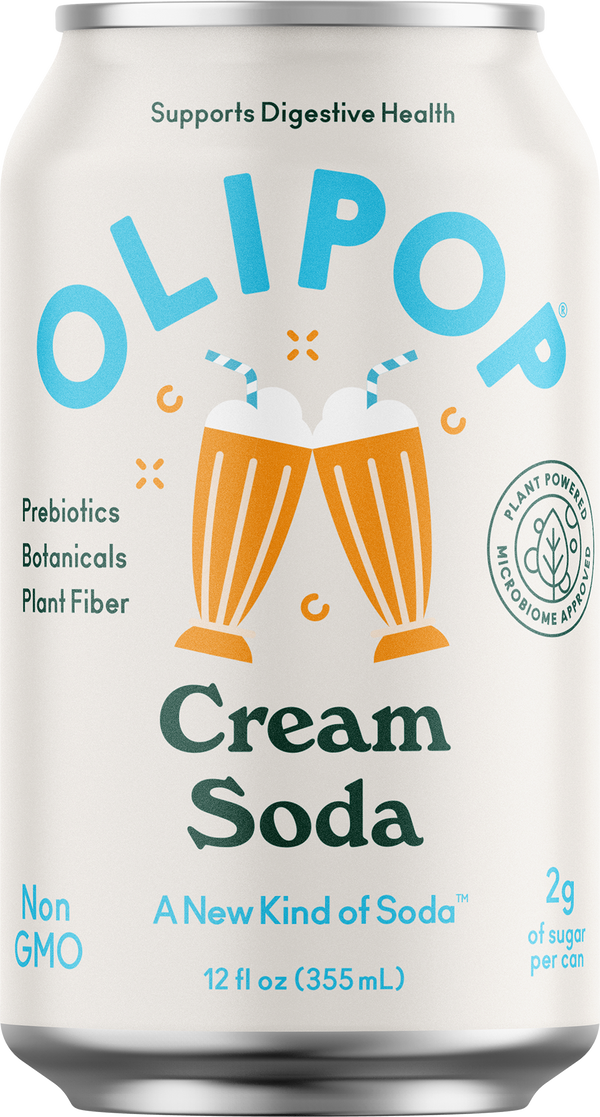Olipop Cream Soda