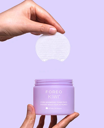 KIWI™ Pore Minimizing Toner Pads