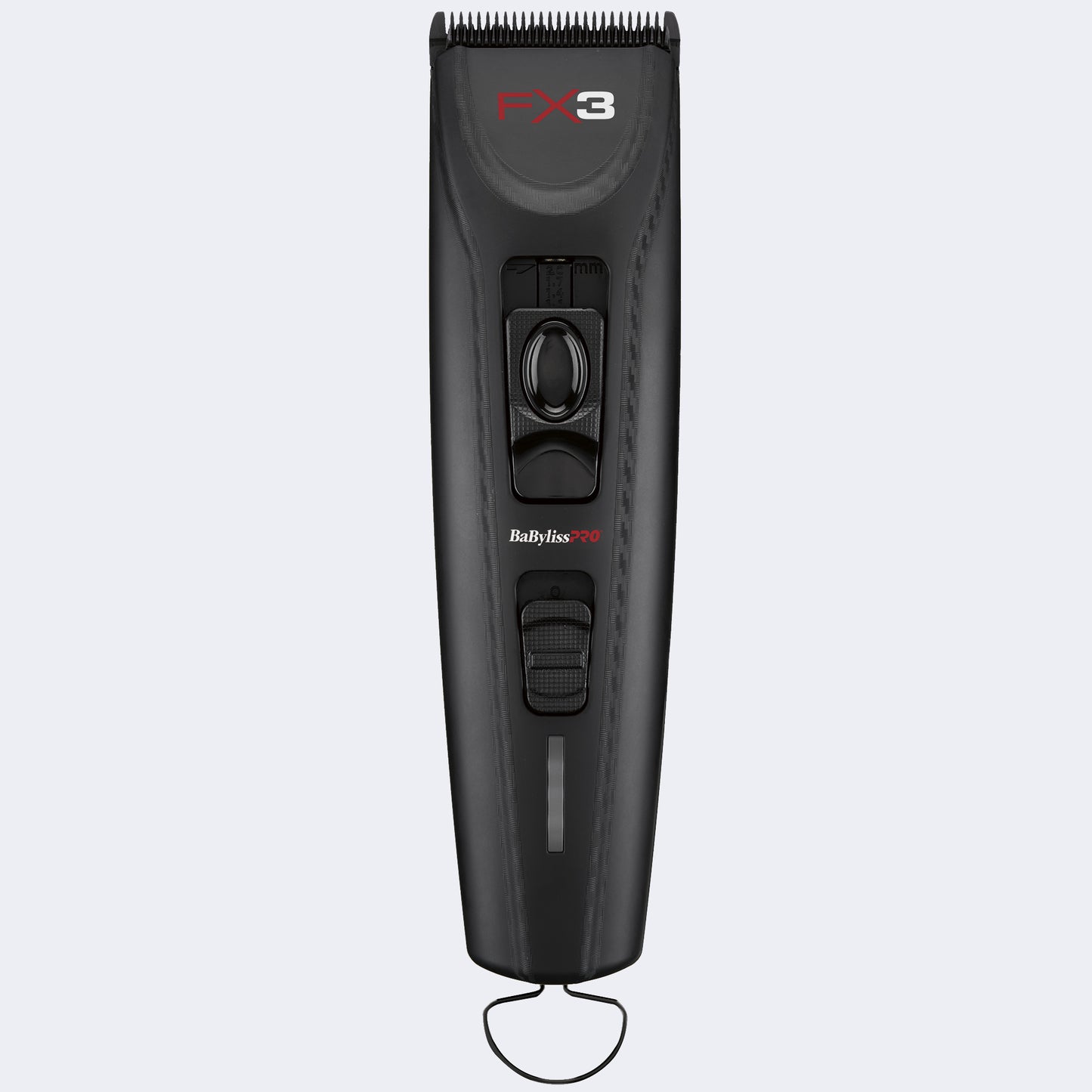 BaBylissPRO® FX3 Professional High Torque Clipper (Black)