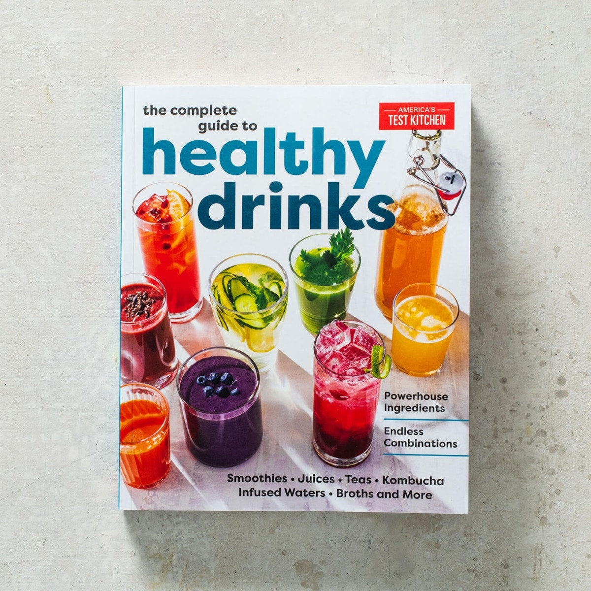 The Complete Guide to Healthy Drinks
