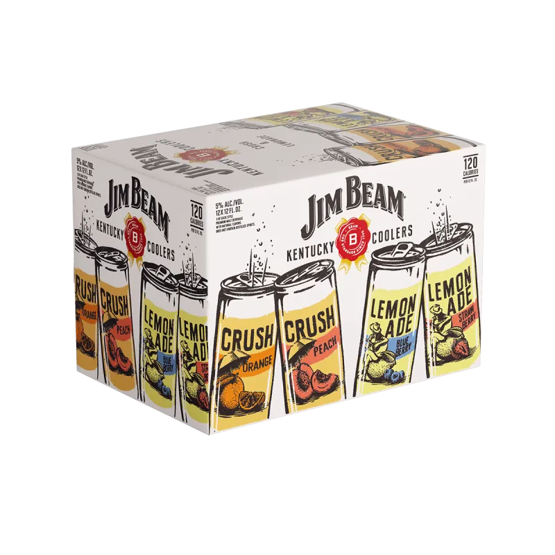 Jim Beam Kentucky Coolers