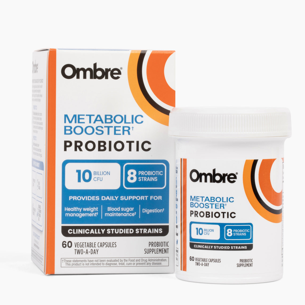 Metabolic Booster : Balance Metabolism. Optimize Health.