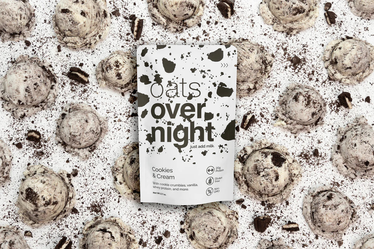 Cookies & Cream