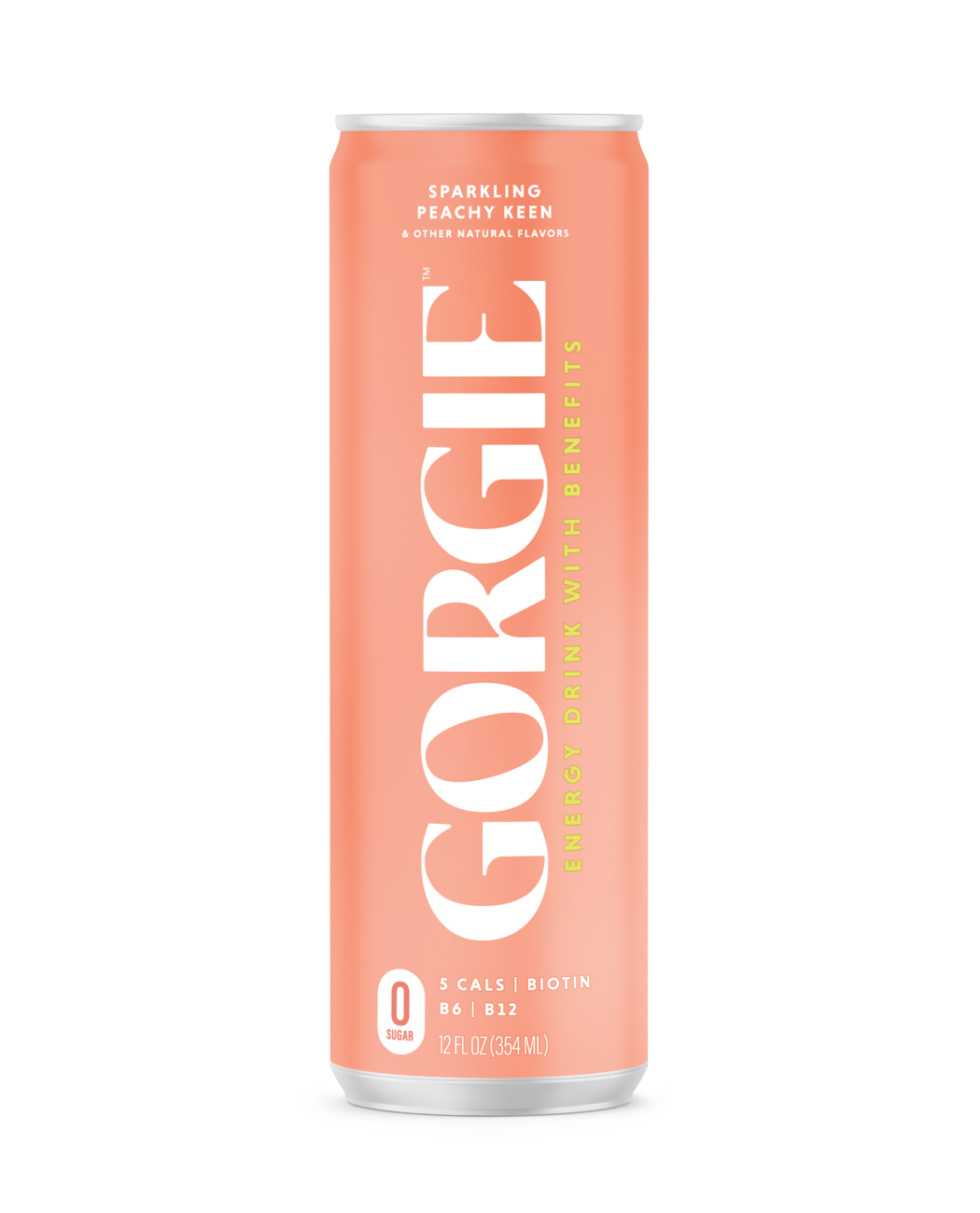 Gorgie Sparkling Peachy Keen | 12 Cans