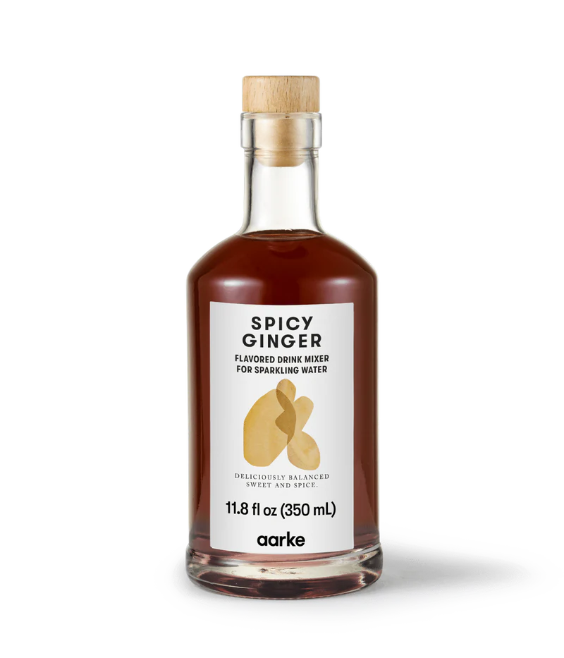 Drink Mixer Spicy Ginger