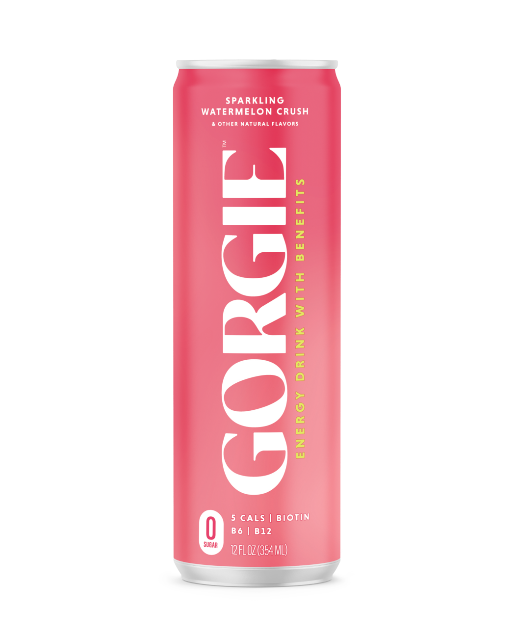 Gorgie Sparkling Watermelon Crush | 12 Cans