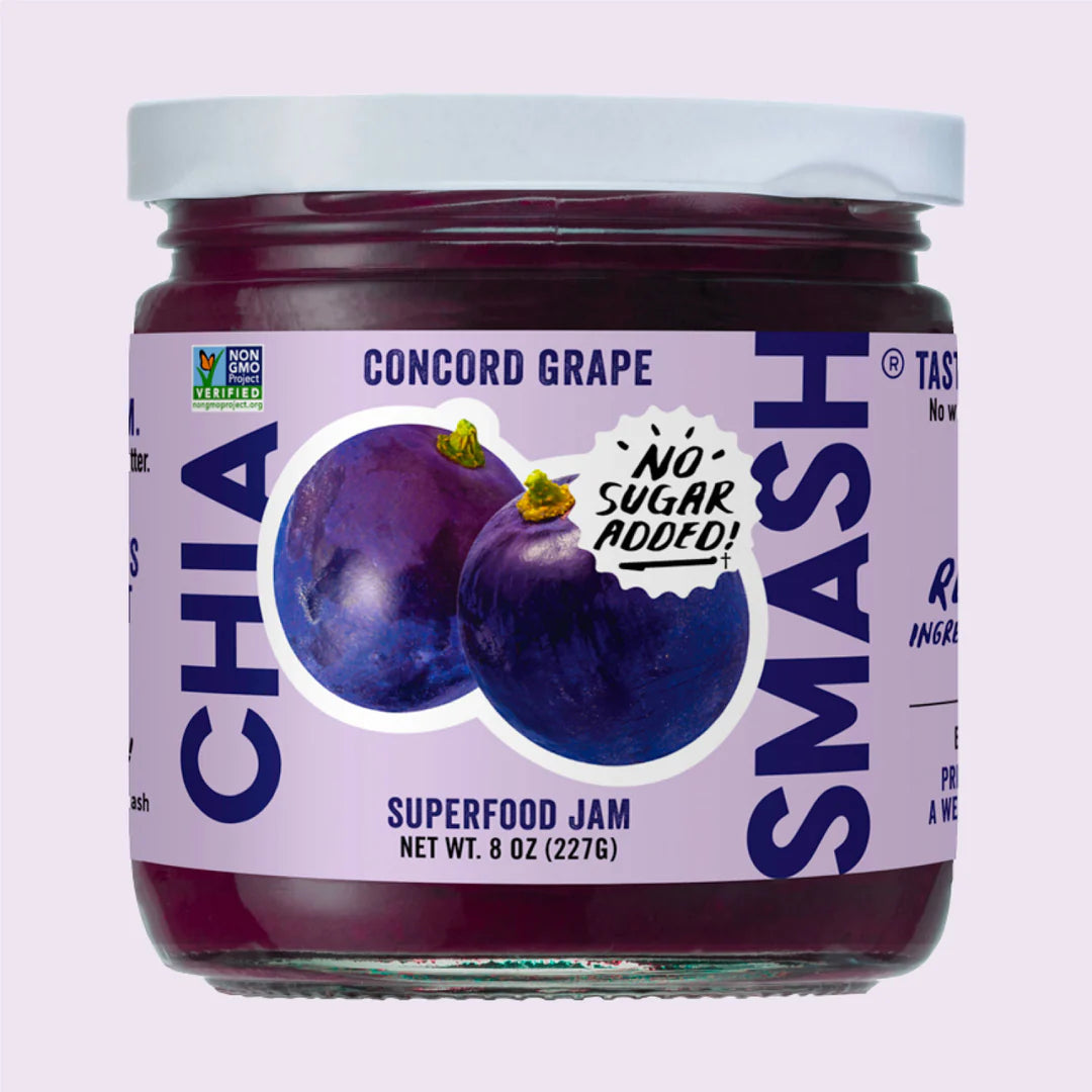 CONCORD GRAPE CHIA SMASH