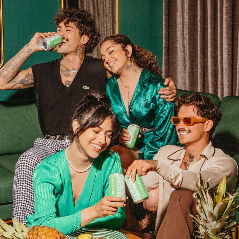 Agua Bonita - 12 Pack