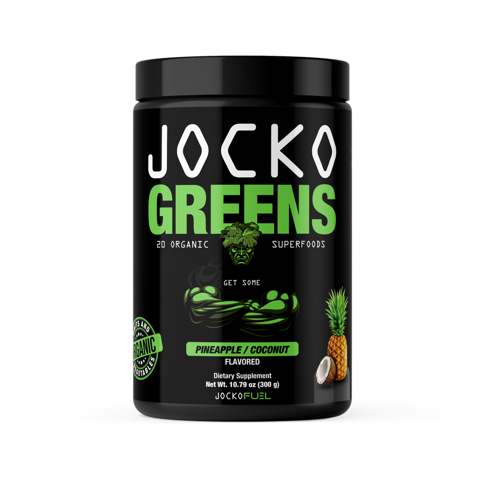 Jocko Greens