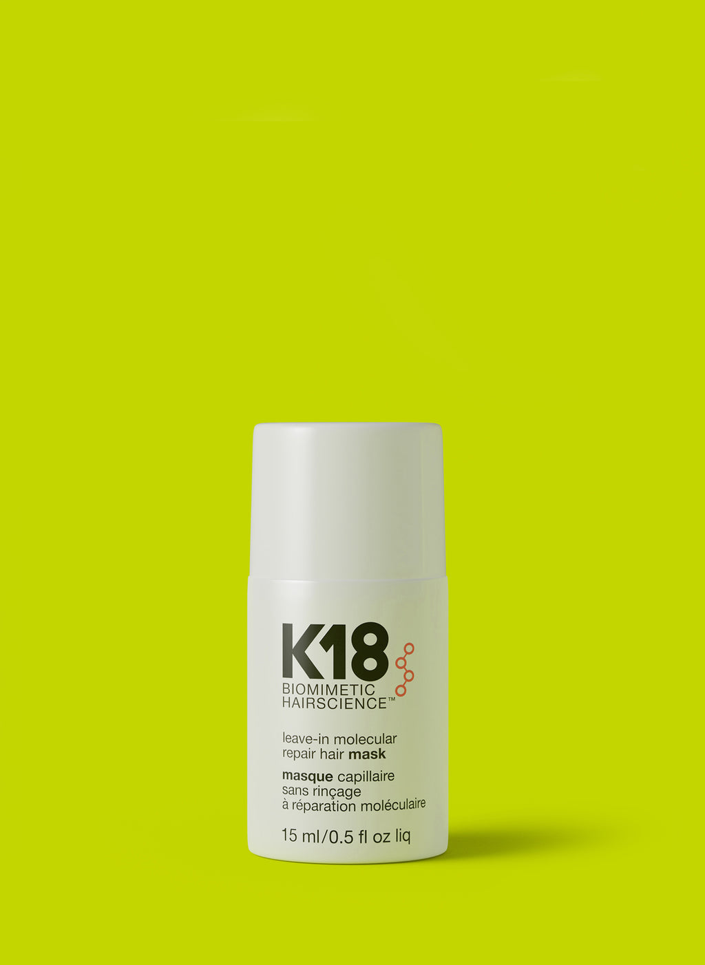 K18 - mini leave-in molecular repair hair mask
